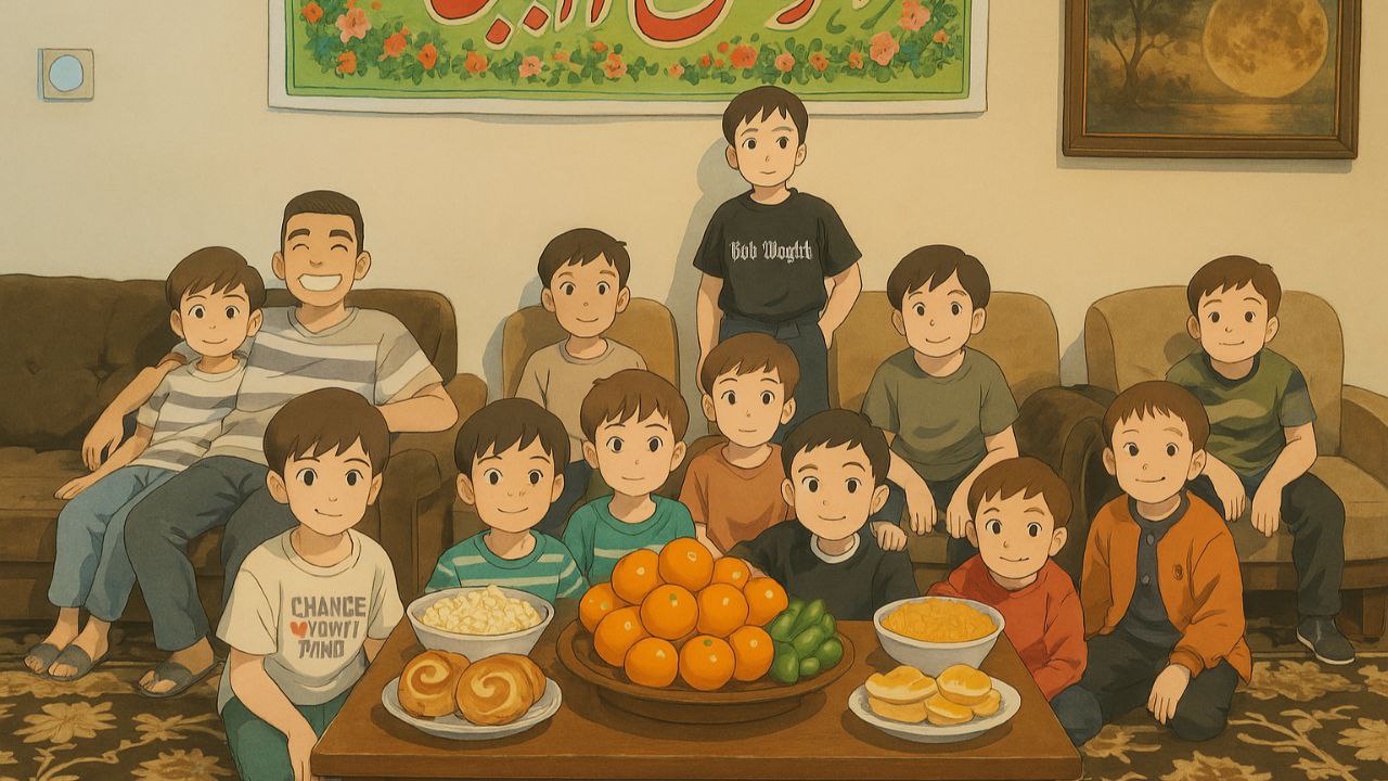 گزارش ویدیویی – نماهنگ